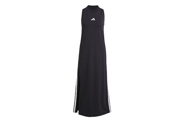 Abito Adidas Essentials 3-Stripes Long Racerback ADIDAS | Vestiti | JE1208-