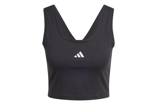 Canotta Adidas Essentials Small Logo donna ADIDAS | Canotte | JE1321-