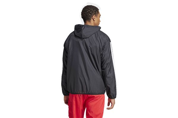 Giacca a Vento Adidas Essentials 3 Stripes ADIDAS | Giubbini | JE6325-