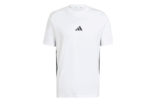 T-shirt Adidas Essentials 3-Stripes Single Jersey ADIDAS | Maglie | JE6388-