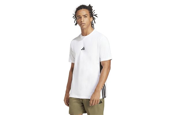T-shirt Adidas Essentials 3-Stripes Single Jersey ADIDAS | Maglie | JE6388-