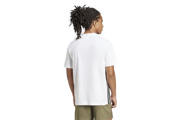T-shirt Adidas Essentials 3-Stripes Single Jersey ADIDAS | Maglie | JE6388-