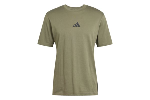 T-shirt Adidas Essentials 3-Stripes Single Jersey ADIDAS | Maglie | JE6391-