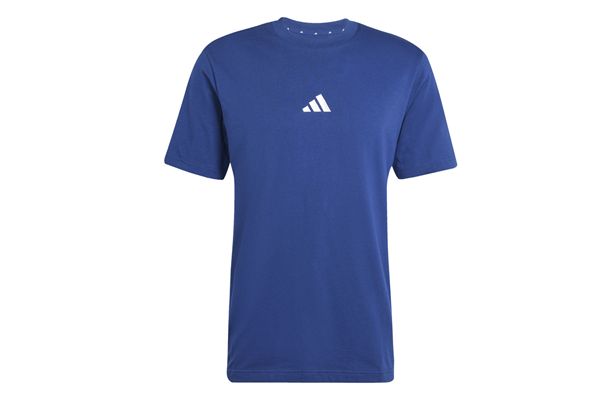 T-shirt Adidas Essentials 3-Stripes Single Jersey ADIDAS | Maglie | JE6399-