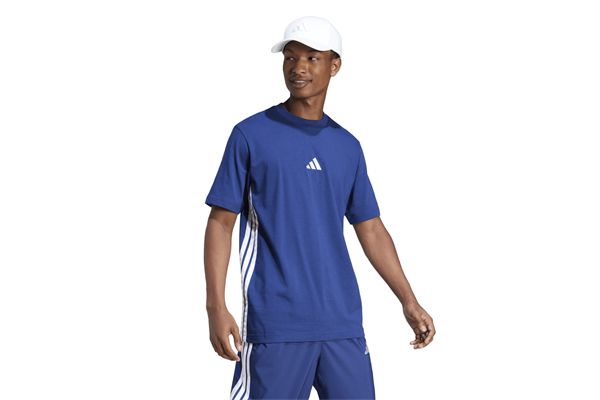 T-shirt Adidas Essentials 3-Stripes Single Jersey ADIDAS | Maglie | JE6399-