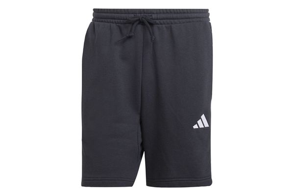 Pantaloncini Adidas Essential 3-Stripes French Terry ADIDAS | Pantaloncini | JE6414-