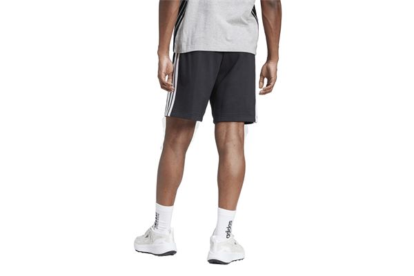Pantaloncini Adidas Essential 3-Stripes French Terry ADIDAS | Pantaloncini | JE6414-