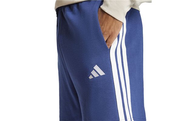 Pantaloncini Adidas Essential 3-Stripes French Terry ADIDAS | Pantaloncini | JE6417-