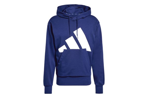 Felpa Adidas con cappuccio Essentials Big Logo French Terry ADIDAS | Felpe | JE8890-