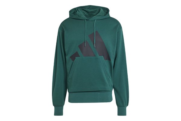 Felpa Adidas con cappuccio Essentials Big Logo French Terry ADIDAS | Felpe | JE8896-