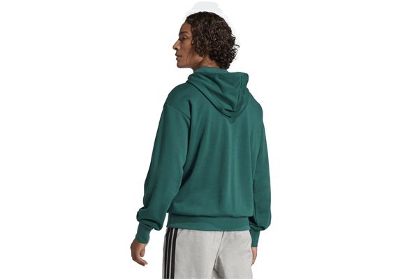 Felpa Adidas con cappuccio Essentials Big Logo French Terry ADIDAS | Felpe | JE8896-