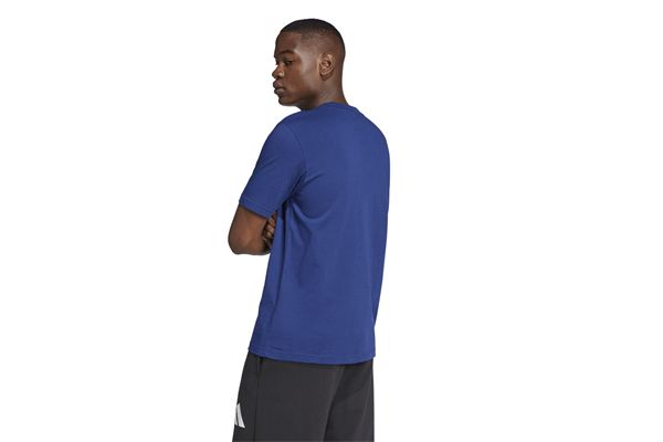 Maglia Adidas Essentials con Logo ADIDAS | Maglie | JE8940-