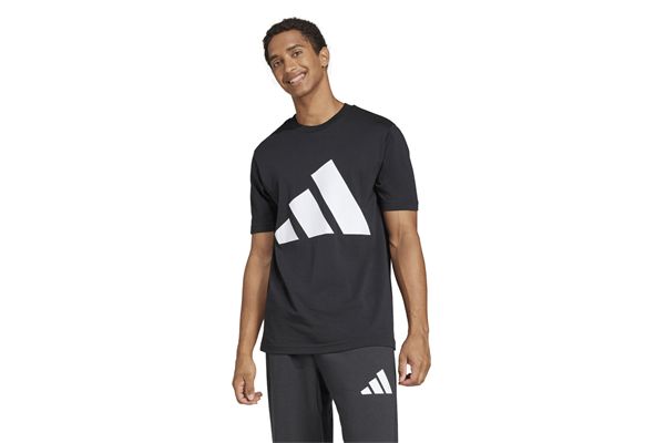 T-shirt Adidas Essentials Big Logo ADIDAS | Maglie | JE8945-