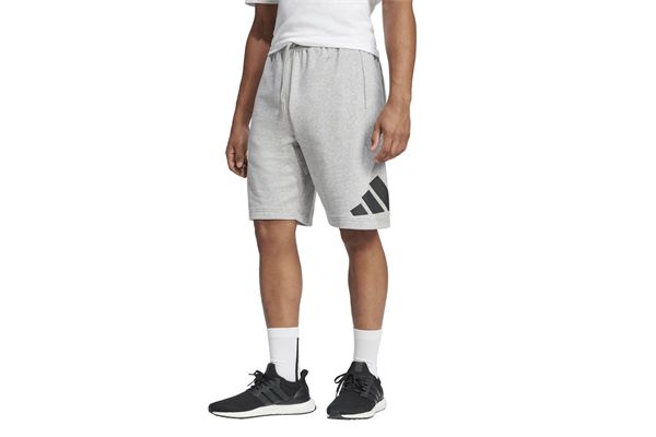 Pantaloncini Adidas Essentials Big Logo French Terry ADIDAS | Pantaloncini | JE8957-