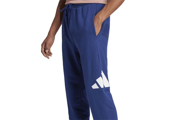 Pantaloni Adidas Essentials Big Logo French Terry ADIDAS | Pantaloni | JE8967-
