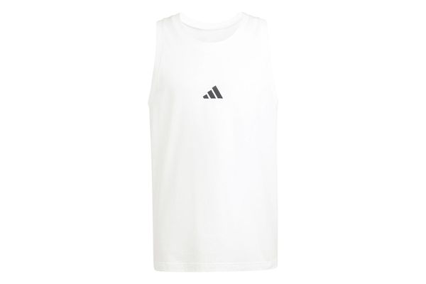 Canotta Adidas Essentials Small Logo ADIDAS | Canotte | JE8984-
