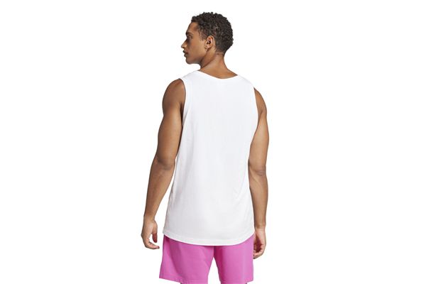 Canotta Adidas Essentials Small Logo ADIDAS | Canotte | JE8984-