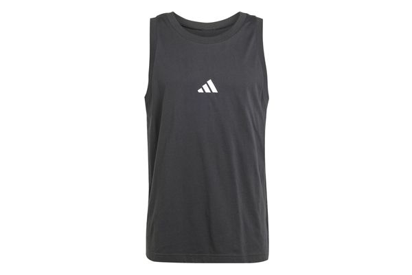 Canotta Adidas Essentials Small Logo ADIDAS | Canotte | JE8986-