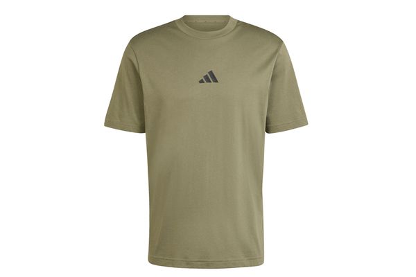T-shirt Adidas Essentials con piccolo logo ADIDAS | Maglie | JF1097-