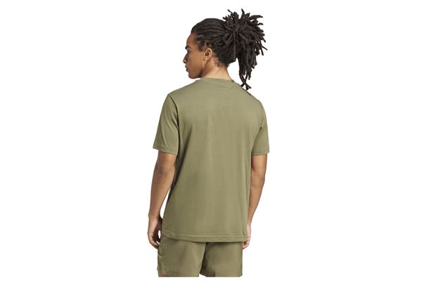 T-shirt Adidas Essentials con piccolo logo ADIDAS | Maglie | JF1097-