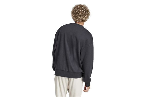 Felpa Adidas Essentials Loose Fit 3 Bar Logo ADIDAS | Felpe | JF3576-