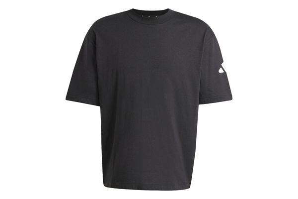 T-shirt Essentials con logo a 3 barre ADIDAS | Maglie | JF3615-