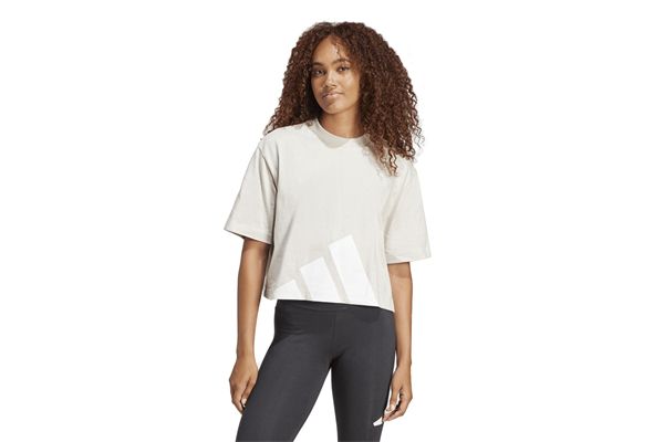 T-shirt Adidas Essentials Big Logo Boyfriend donna ADIDAS | Maglie | JG8729-