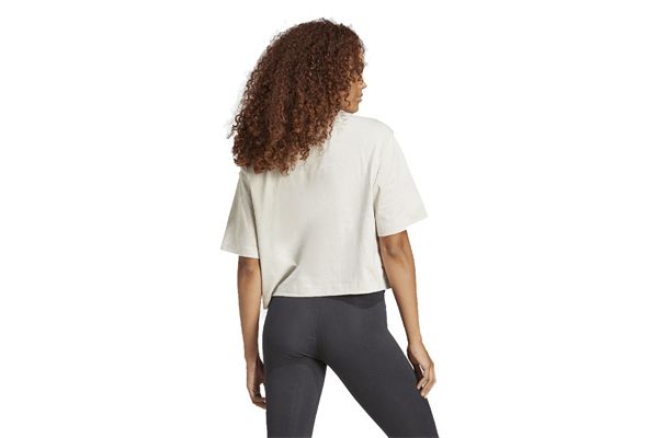 T-shirt Adidas Essentials Big Logo Boyfriend donna ADIDAS | Maglie | JG8729-