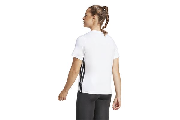 T-shirt da allenamento Adidas Train Essentials 3-Stripes Donna ADIDAS | Maglie | JH1393-