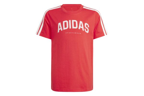 Maglietta grafica per bambini Codes Collegiate Adidas ADIDAS | Maglie | JI6673-