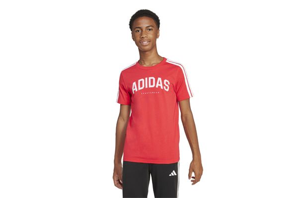 Maglietta grafica per bambini Codes Collegiate Adidas ADIDAS | Maglie | JI6673-