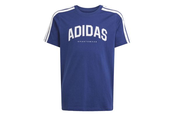 T-shirt Adidas Codes Collegiate Graphic Ragazzi ADIDAS | Maglie | JL6138-
