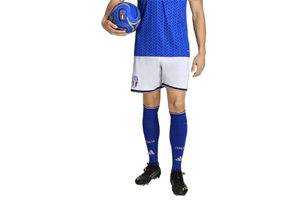 Pantaloncino Italia 26 Home Adidas ADIDAS | Pantaloncini Squadre | JL6941-