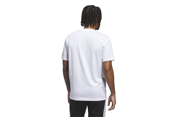 Maglietta Adidas grafica mimetica Shape ADIDAS | Maglie | JM0387-