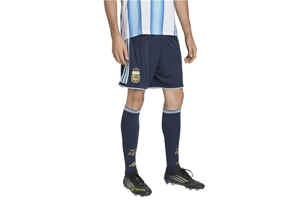 Pantaloncino Adidas Home Argentina 26 ADIDAS | Pantaloncini Squadre | JM1325-