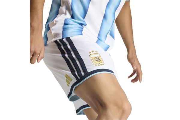 Pantaloncino Argentina 26 Home Adidas ADIDAS | Pantaloncini Squadre | JM1326-