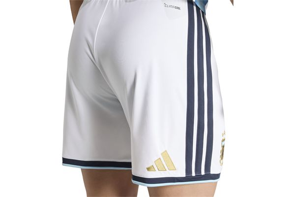 Pantaloncino Argentina 26 Home Adidas ADIDAS | Pantaloncini Squadre | JM1326-