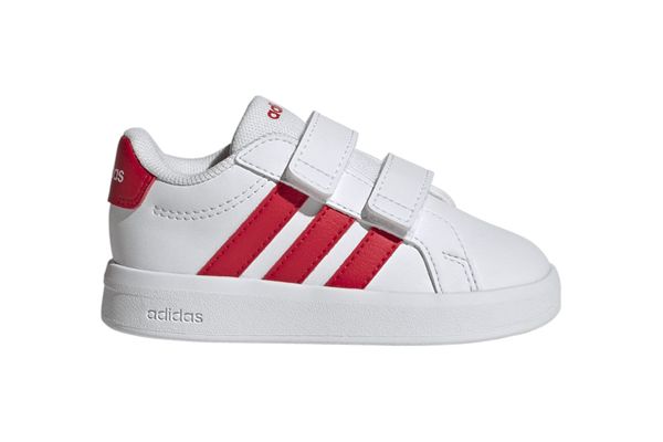 Adidas Grand Court 3.0 Bimbi Piccoli ADIDAS | Sneakers | JP9378-