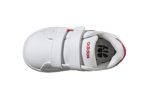 Adidas Grand Court 3.0 Bimbi Piccoli ADIDAS | Sneakers | JP9378-