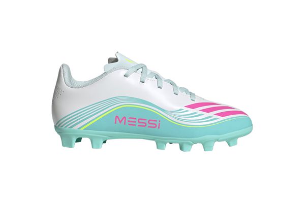 Adidas F50 MESSI CLUB FG/MG bambini ADIDAS | Scarpe calcio | JQ0950-
