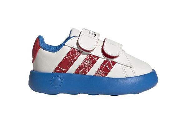 Adidas adidas x Marvel Spider-Man Grand Court Infants ADIDAS | Scarpe per Neonati | JQ8072-