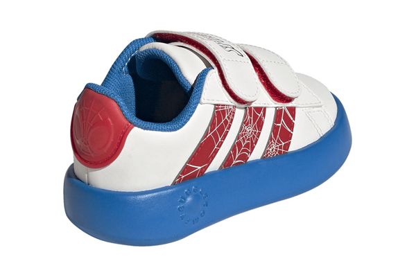 Adidas adidas x Marvel Spider-Man Grand Court Infants ADIDAS | Scarpe per Neonati | JQ8072-