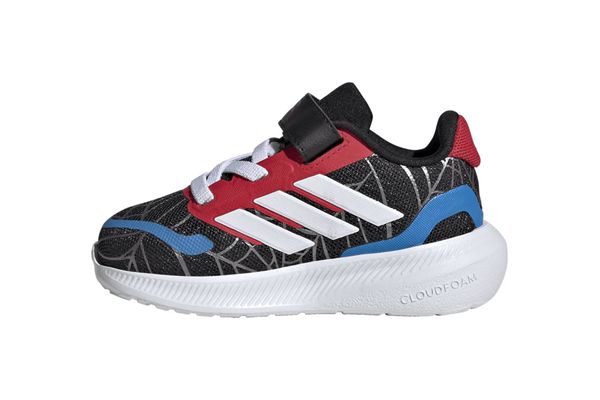 Adidas Runfalcon Marvel Spider-Man Bimbi Piccoli ADIDAS | Scarpe per Neonati | JR5661-