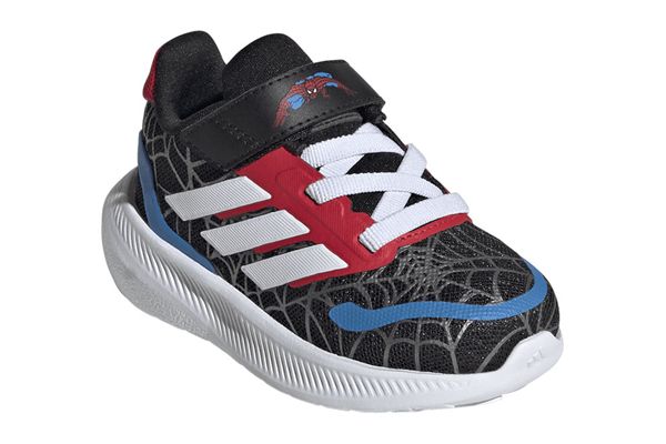 Adidas Runfalcon Marvel Spider-Man Bimbi Piccoli ADIDAS | Scarpe per Neonati | JR5661-