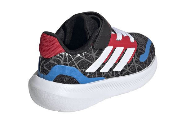 Adidas Runfalcon Marvel Spider-Man Bimbi Piccoli ADIDAS | Scarpe per Neonati | JR5661-