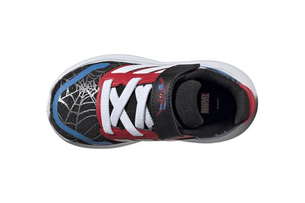 Adidas Runfalcon Marvel Spider-Man Bimbi Piccoli ADIDAS | Scarpe per Neonati | JR5661-