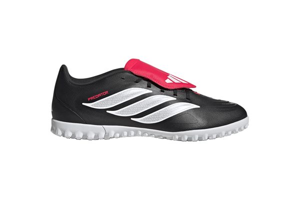 Adidas PREDATOR CLUB Fold-Over Tongue Turf ADIDAS | Scarpe calcetto | JR5910-