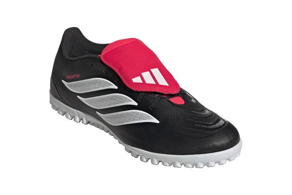 Adidas PREDATOR CLUB Fold-Over Tongue Turf ADIDAS | Scarpe calcetto | JR5910-