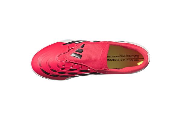 Adidas Predator Club Fold-Over Tongue TF ADIDAS | Scarpe calcetto | JR5911-