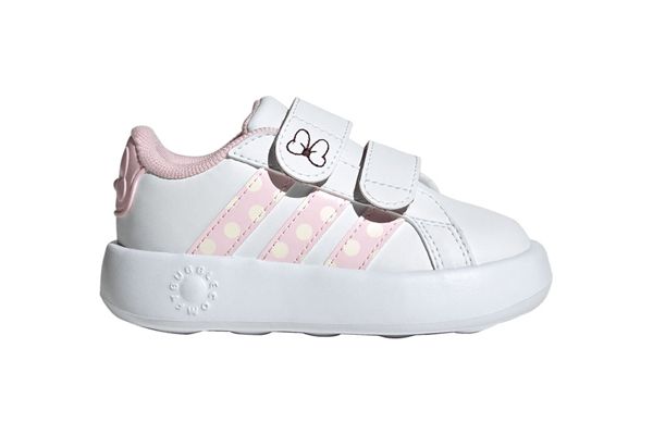 Adidas Disney Minnie Mouse Grand Court Bimbe Piccole ADIDAS | Scarpe per Neonati | JR8130-